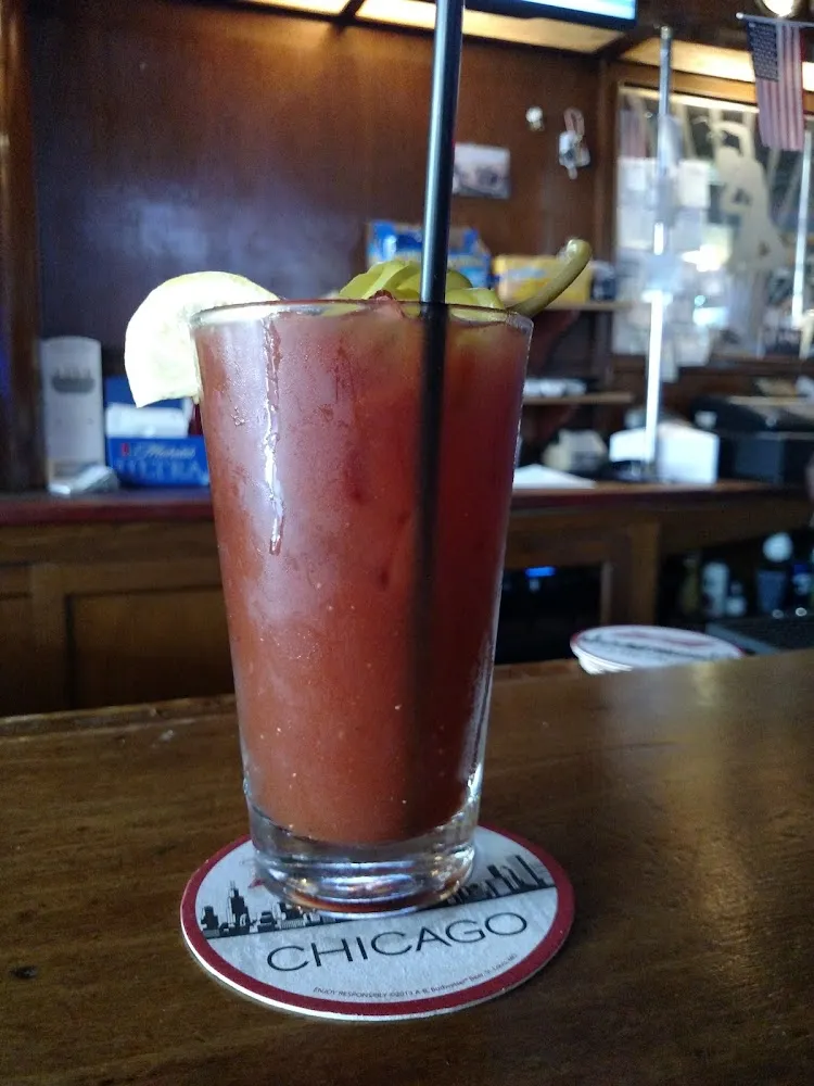 Bloody Mary