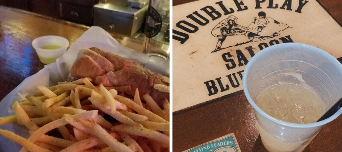 Double Play Saloon